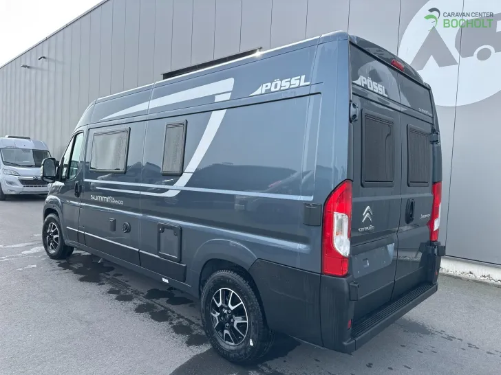 Fahrzeugbild Pössl H-Line Summit 600 Shine Aktionspreis! #5