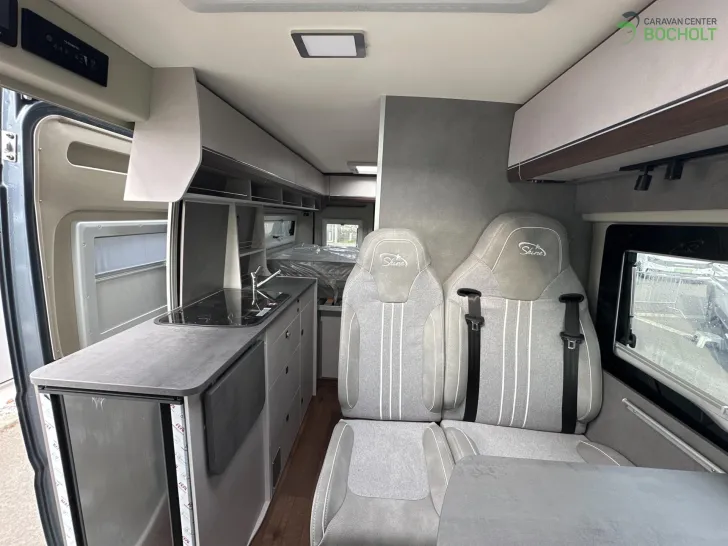 Fahrzeugbild Pössl H-Line Summit 600 Shine Aktionspreis! #9