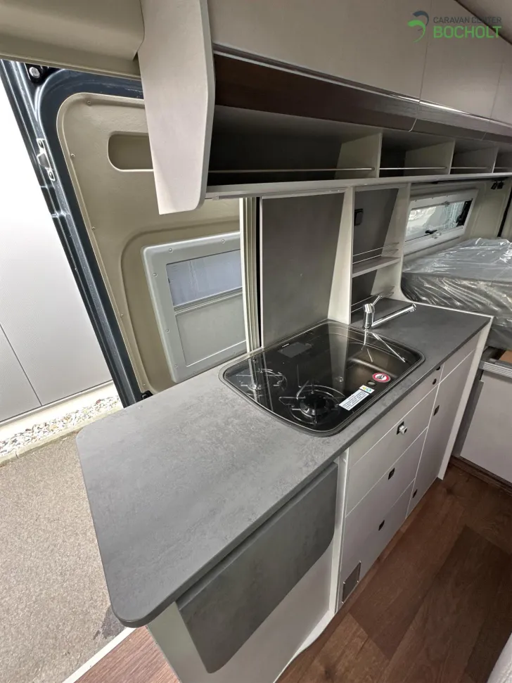 Fahrzeugbild Pössl H-Line Summit 600 Shine Aktionspreis! #10