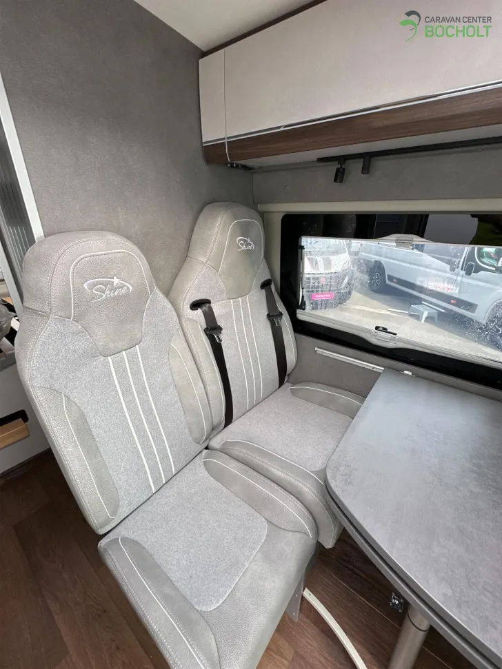 Fahrzeugbild Pössl H-Line Summit 600 Shine Aktionspreis! #12