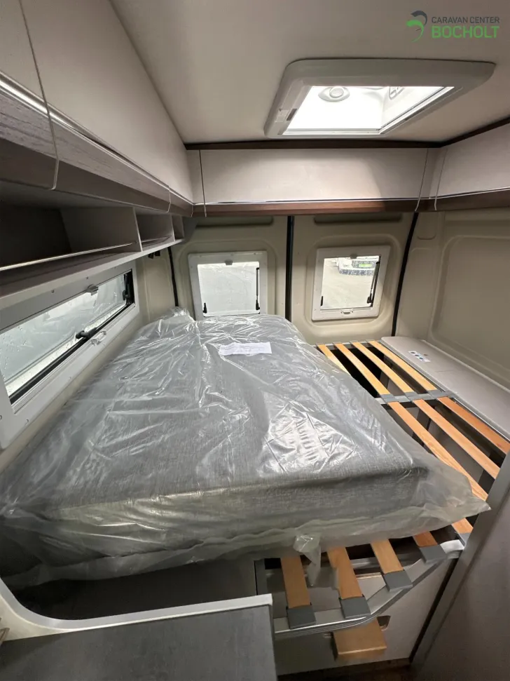 Fahrzeugbild Pössl H-Line Summit 600 Shine Aktionspreis! #14