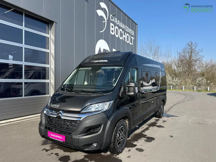 Fahrzeugbild Pössl H-Line Summit 600 Prime Aktionspreis! #1