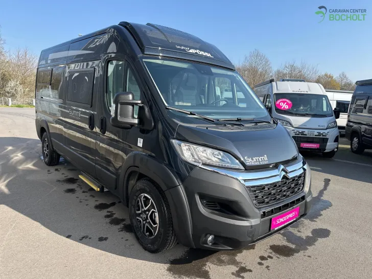 Fahrzeugbild Pössl H-Line Summit 600 Prime Aktionspreis! #3