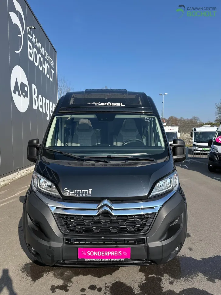 Fahrzeugbild Pössl H-Line Summit 600 Prime Aktionspreis! #4
