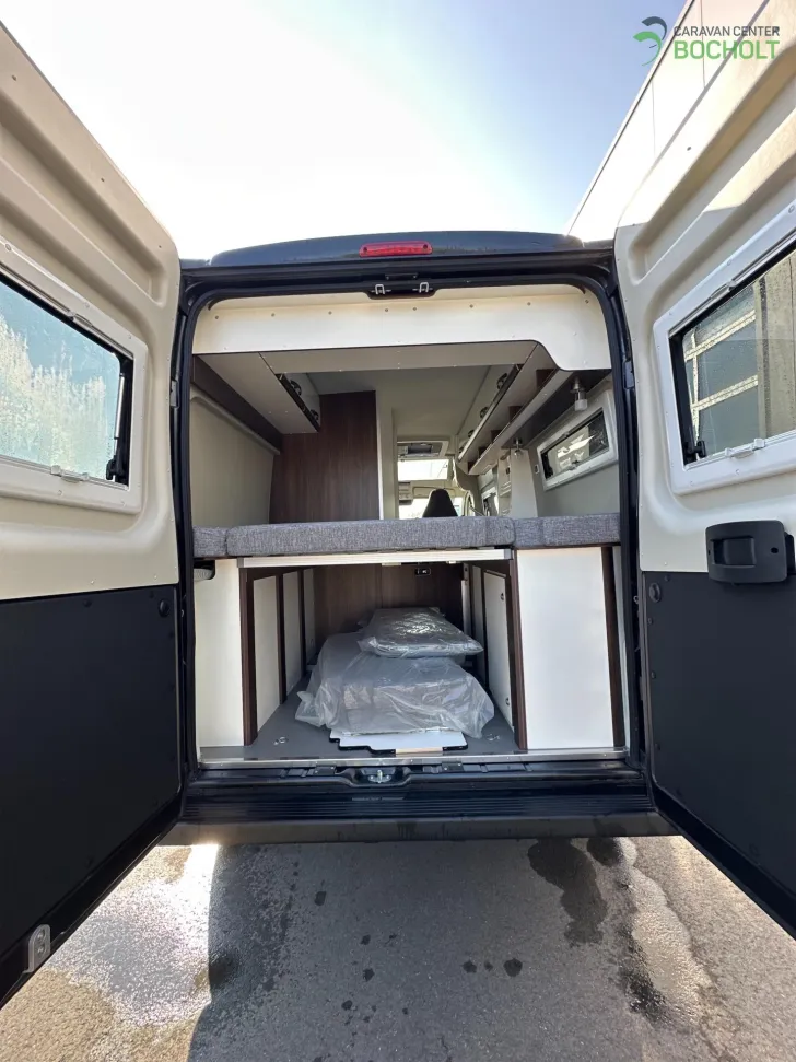 Fahrzeugbild Pössl H-Line Summit 600 Prime Aktionspreis! #7