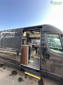 Fahrzeugbild Pössl H-Line Summit 600 Prime Aktionspreis! #8
