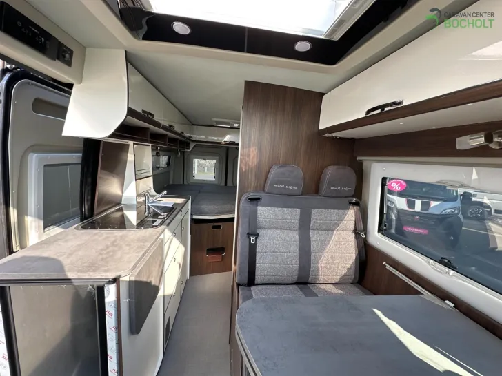 Fahrzeugbild Pössl H-Line Summit 600 Prime Aktionspreis! #10