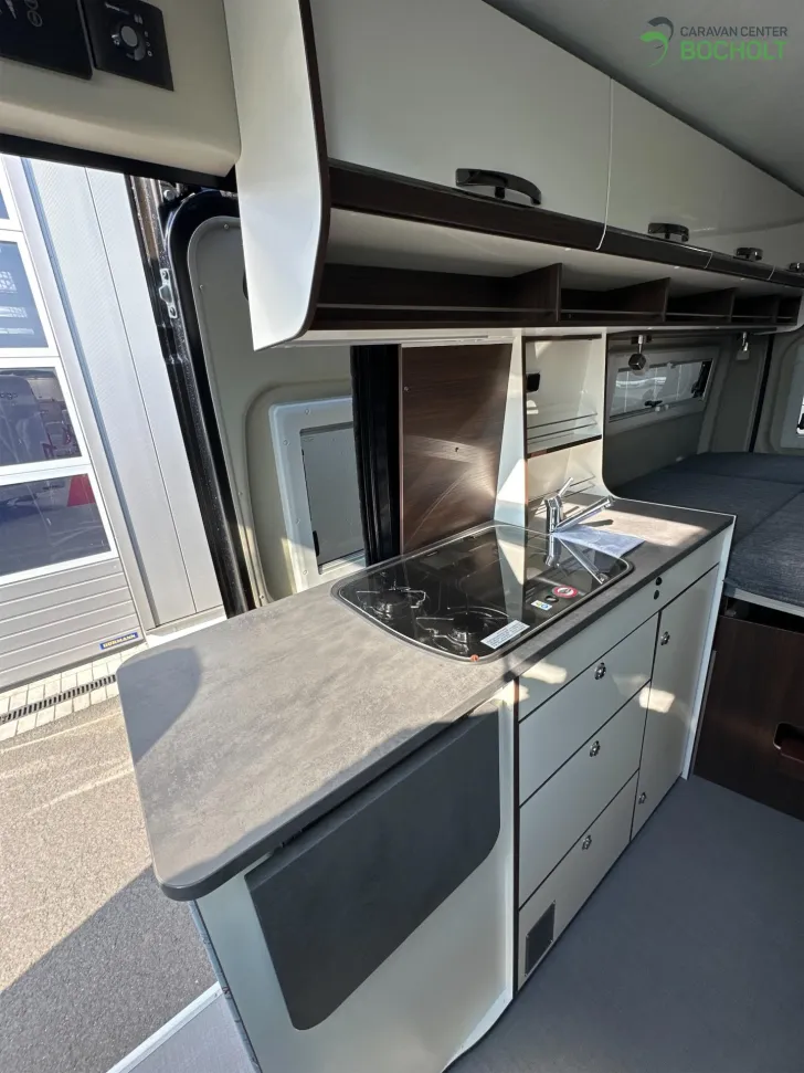 Fahrzeugbild Pössl H-Line Summit 600 Prime Aktionspreis! #11