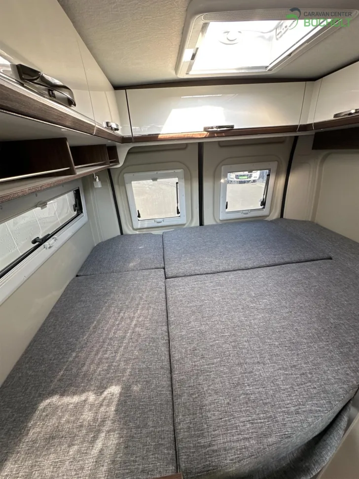 Fahrzeugbild Pössl H-Line Summit 600 Prime Aktionspreis! #13