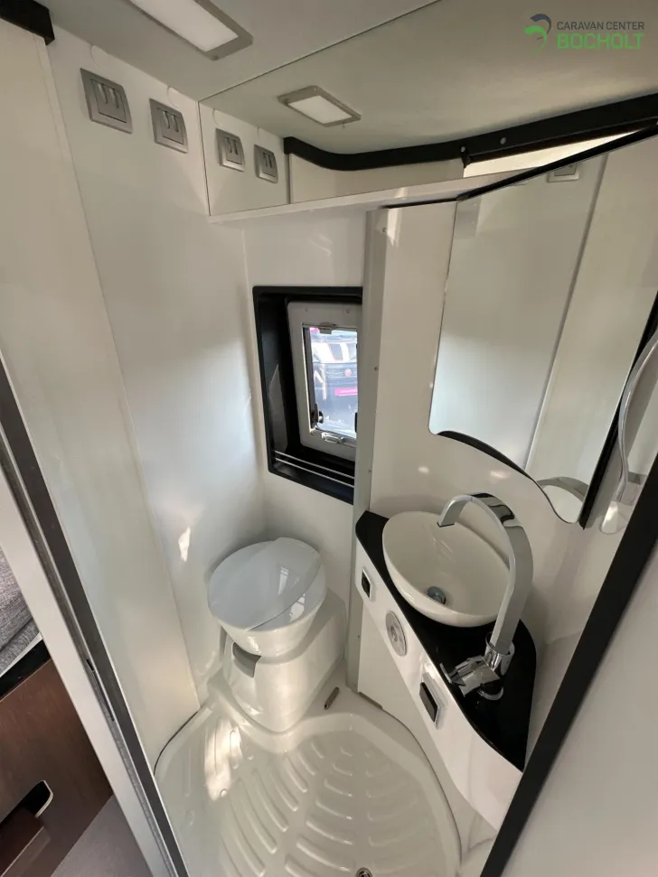 Fahrzeugbild Pössl H-Line Summit 600 Prime Aktionspreis! #14
