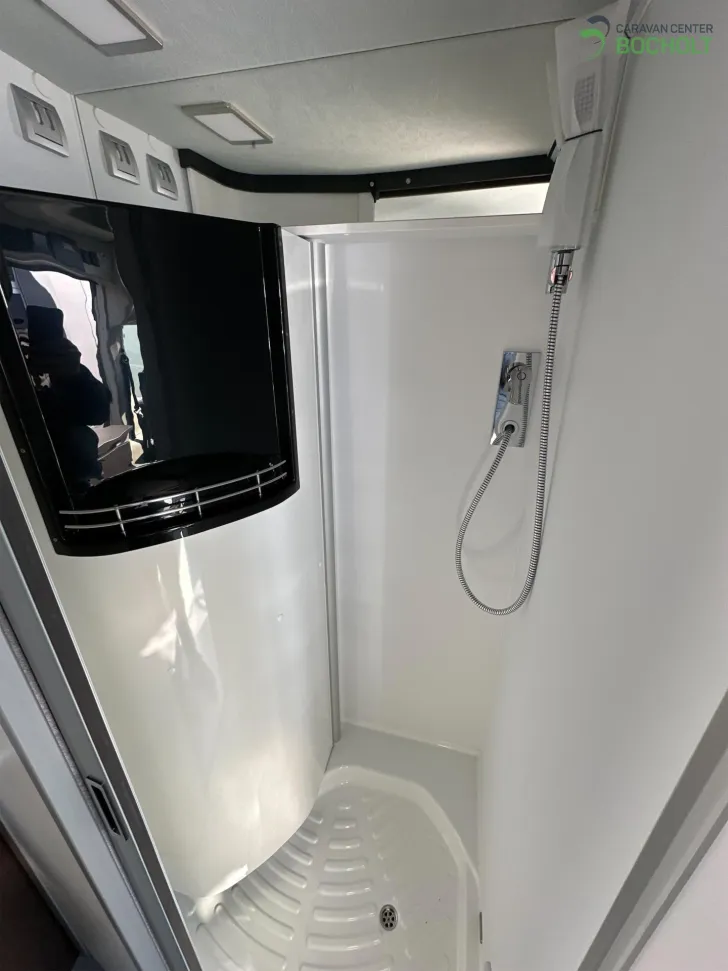 Fahrzeugbild Pössl H-Line Summit 600 Prime Aktionspreis! #15