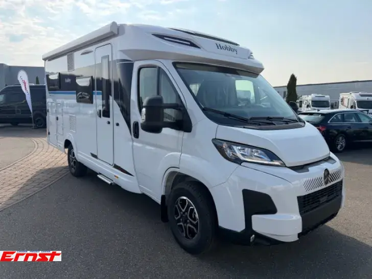 Fahrzeugbild Hobby ONTOUR C 680 GE #1