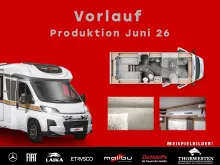 Fahrzeugbild Malibu T 450 RB LE lightweight Fiat Juni Lithium LED #1