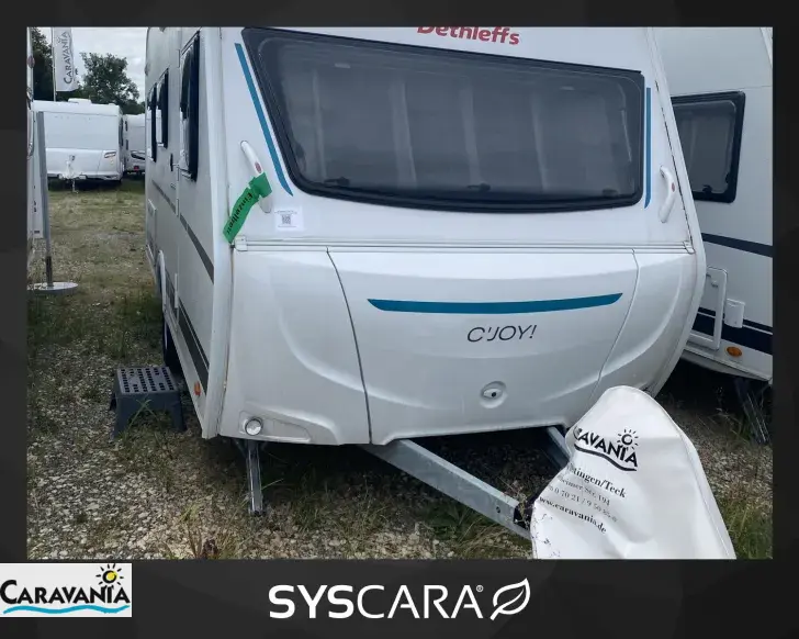 Fahrzeugbild Dethleffs c-joy 460 LE ähnlich Active #1