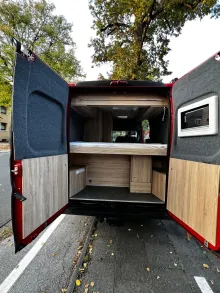 Fahrzeugbild Citroen Jumper #7