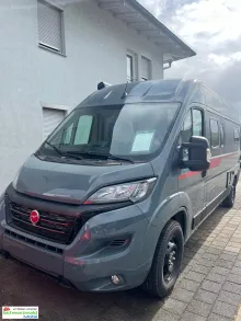 Fahrzeugbild Pilote V600J FIAT Markise isol. Abwas. Navi uvm. #1