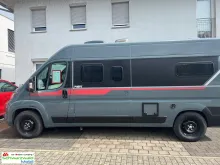 Fahrzeugbild Pilote V600J FIAT Markise isol. Abwas. Navi uvm. #2