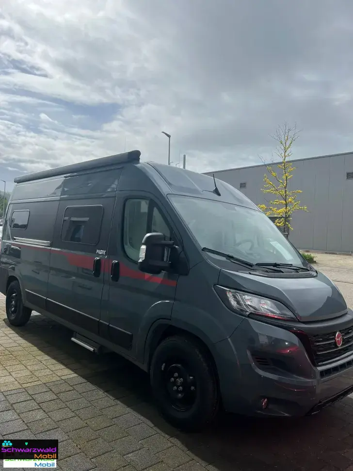 Fahrzeugbild Pilote V600J FIAT Markise isol. Abwas. Navi uvm. #4