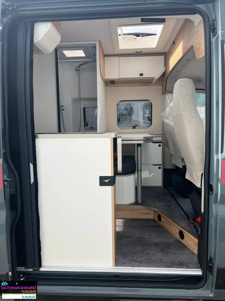 Fahrzeugbild Pilote V600J FIAT Markise isol. Abwas. Navi uvm. #6