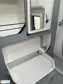 Fahrzeugbild Pilote V600J FIAT Markise isol. Abwas. Navi uvm. #7