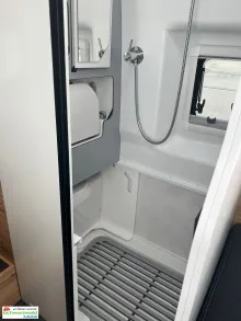 Fahrzeugbild Pilote V600J FIAT Markise isol. Abwas. Navi uvm. #8