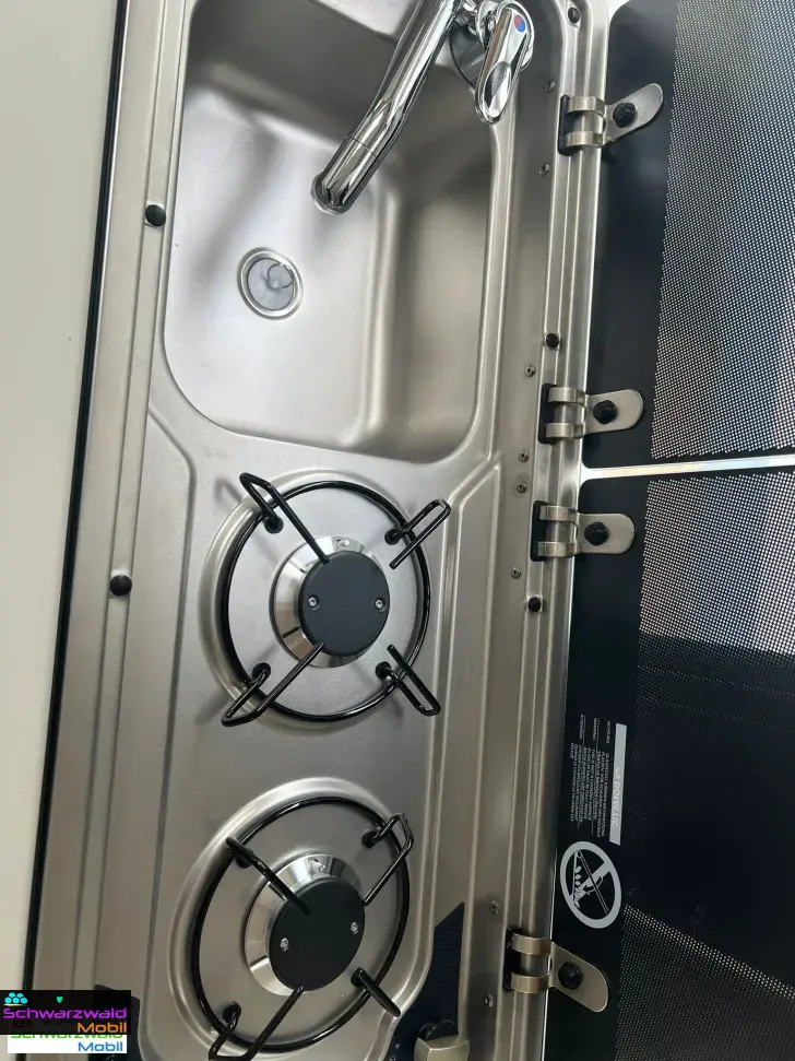 Fahrzeugbild Pilote V600J FIAT Markise isol. Abwas. Navi uvm. #9