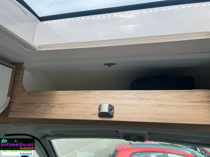 Fahrzeugbild Pilote V600J FIAT Markise isol. Abwas. Navi uvm. #11