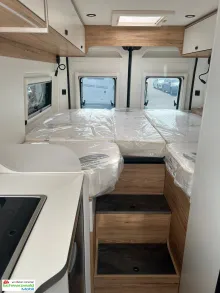 Fahrzeugbild Pilote V600J FIAT Markise isol. Abwas. Navi uvm. #12