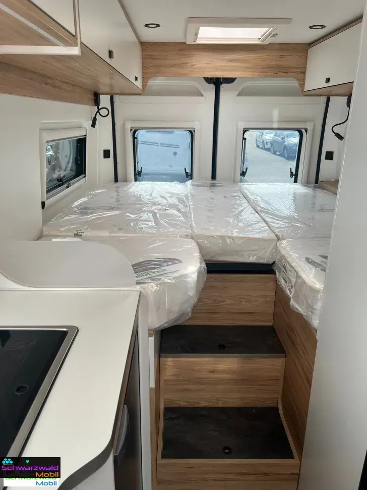 Fahrzeugbild Pilote V600J FIAT Markise isol. Abwas. Navi uvm. #13