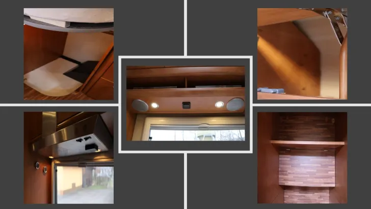 Fahrzeugbild Carthago chic c-line 4.8 Klima Dometic/Sat Anlage/Solar #29