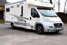 Fahrzeugbild Carthago chic c-line 4.8 Klima Dometic/Sat Anlage/Solar #3