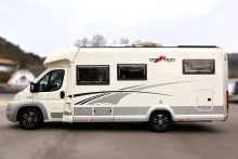 Fahrzeugbild Carthago chic c-line 4.8 Klima Dometic/Sat Anlage/Solar #6