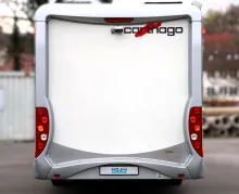 Fahrzeugbild Carthago chic c-line 4.8 Klima Dometic/Sat Anlage/Solar #8