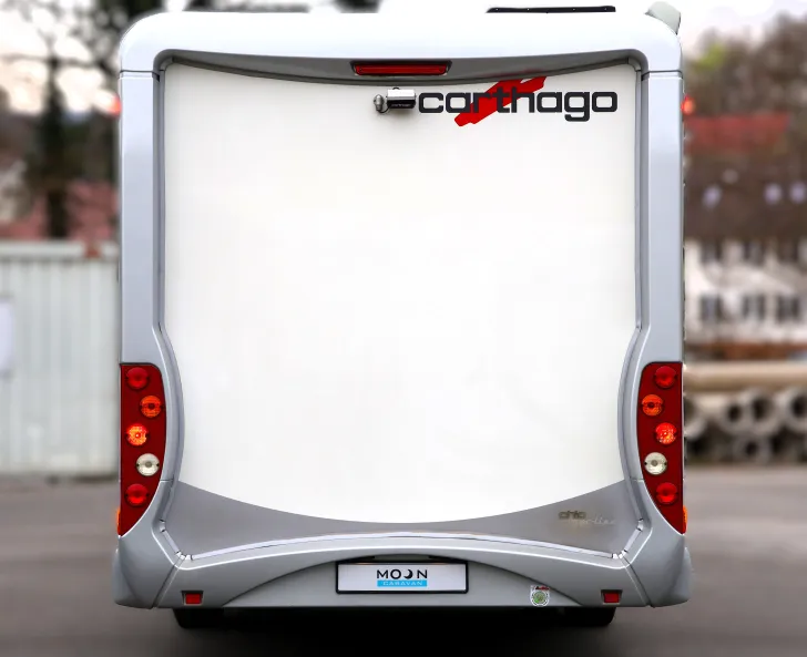 Fahrzeugbild Carthago chic c-line 4.8 Klima Dometic/Sat Anlage/Solar #8