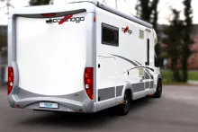 Fahrzeugbild Carthago chic c-line 4.8 Klima Dometic/Sat Anlage/Solar #7