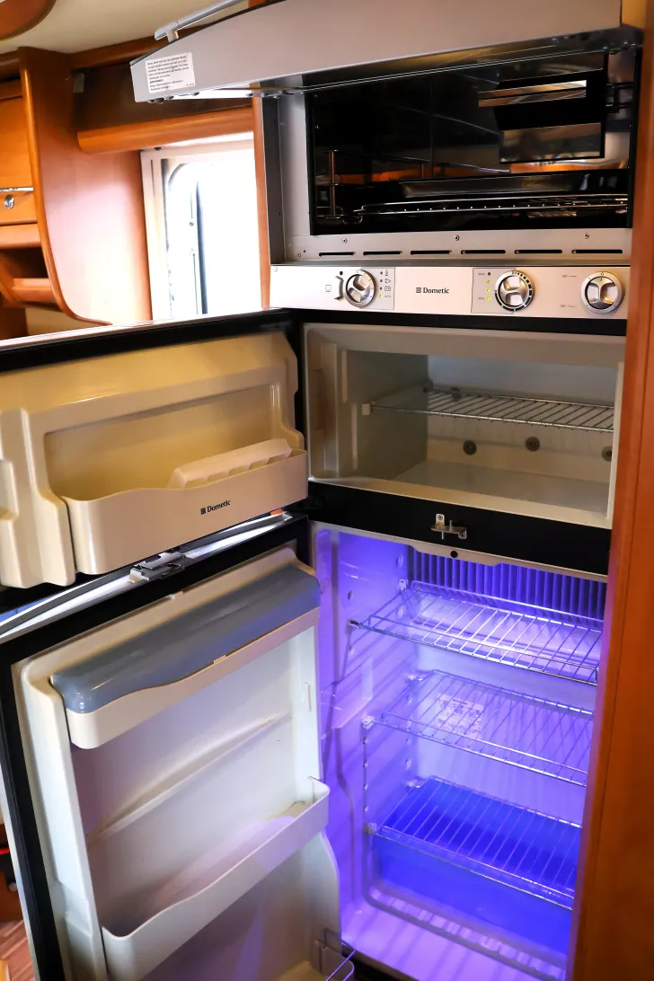 Fahrzeugbild Carthago chic c-line 4.8 Klima Dometic/Sat Anlage/Solar #21