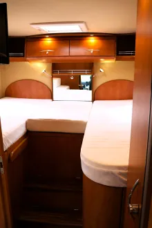 Fahrzeugbild Carthago chic c-line 4.8 Klima Dometic/Sat Anlage/Solar #13