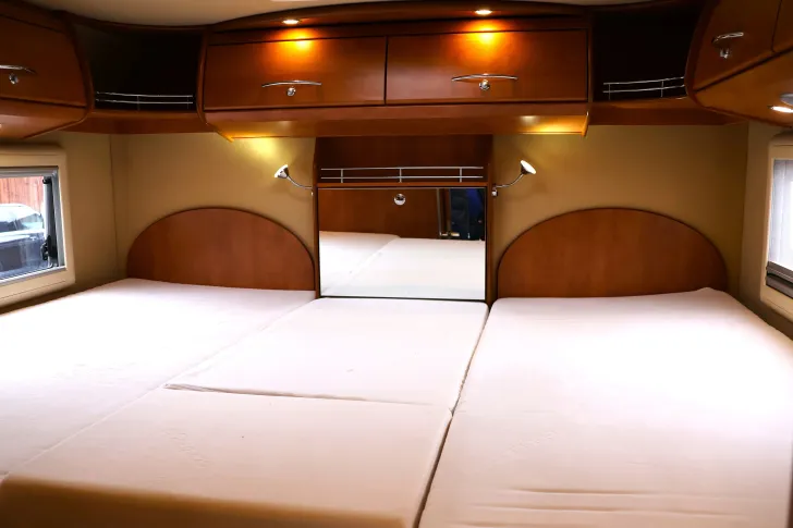 Fahrzeugbild Carthago chic c-line 4.8 Klima Dometic/Sat Anlage/Solar #14