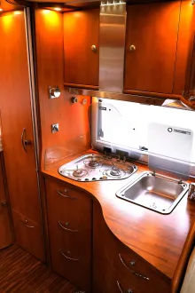 Fahrzeugbild Carthago chic c-line 4.8 Klima Dometic/Sat Anlage/Solar #18