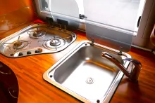 Fahrzeugbild Carthago chic c-line 4.8 Klima Dometic/Sat Anlage/Solar #19