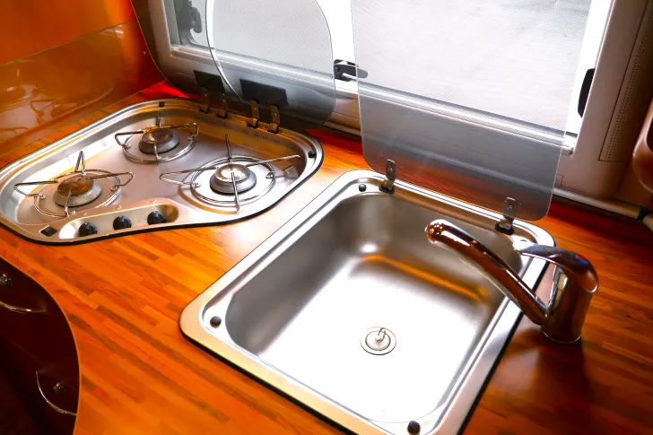 Fahrzeugbild Carthago chic c-line 4.8 Klima Dometic/Sat Anlage/Solar #19