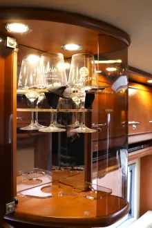 Fahrzeugbild Carthago chic c-line 4.8 Klima Dometic/Sat Anlage/Solar #20