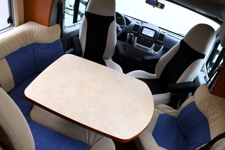 Fahrzeugbild Carthago chic c-line 4.8 Klima Dometic/Sat Anlage/Solar #11