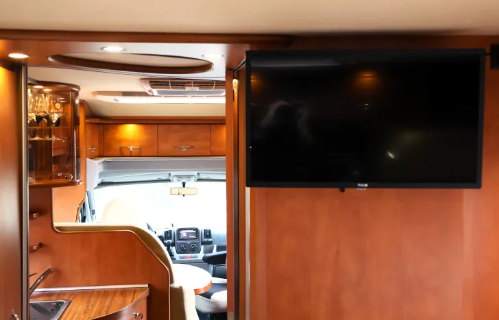 Fahrzeugbild Carthago chic c-line 4.8 Klima Dometic/Sat Anlage/Solar #16