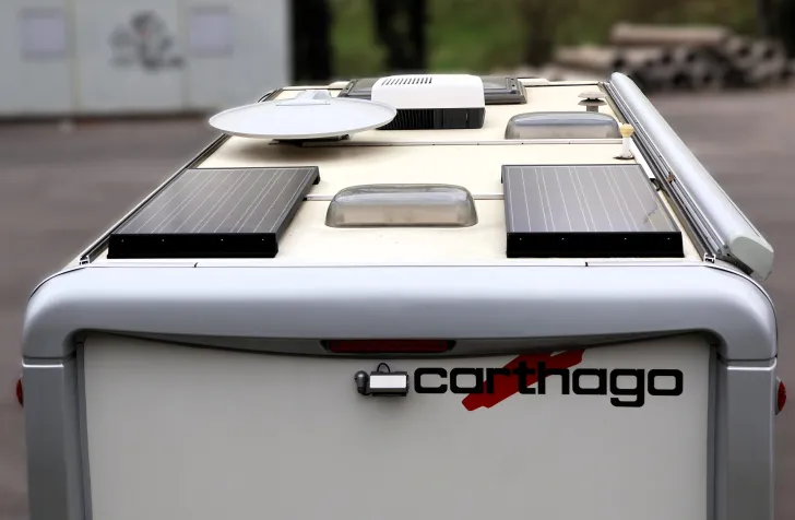 Fahrzeugbild Carthago chic c-line 4.8 Klima Dometic/Sat Anlage/Solar #10