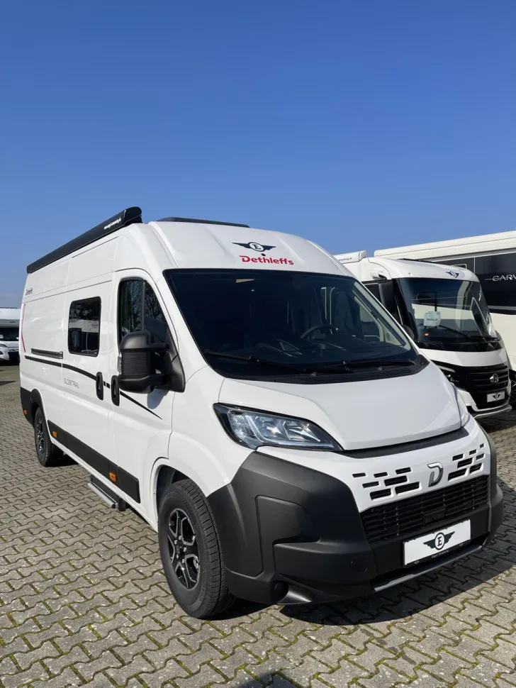 Fahrzeugbild Dethleffs Globetrail Active 640 ES Fiat #1