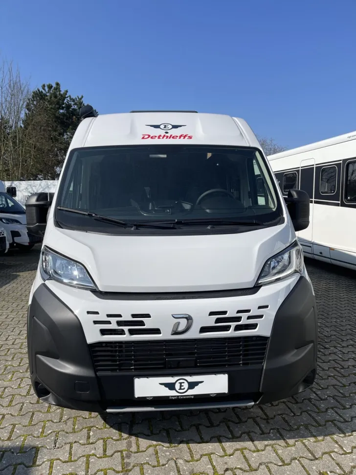 Fahrzeugbild Dethleffs Globetrail Active 640 ES Fiat #2