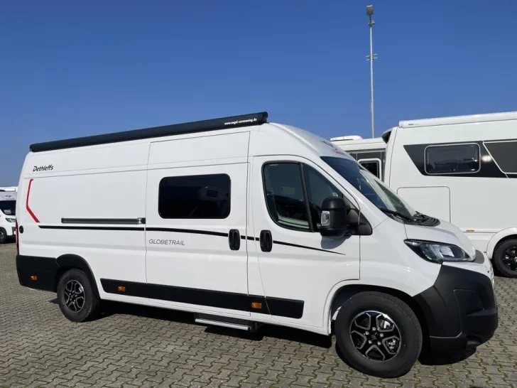 Fahrzeugbild Dethleffs Globetrail Active 640 ES Fiat #3