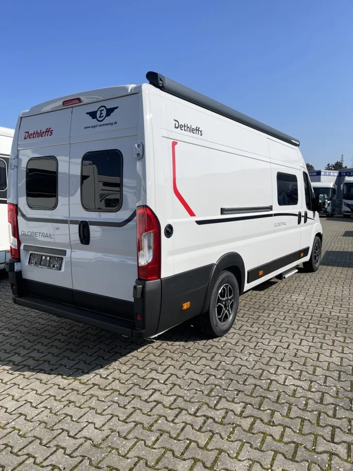 Fahrzeugbild Dethleffs Globetrail Active 640 ES Fiat #4