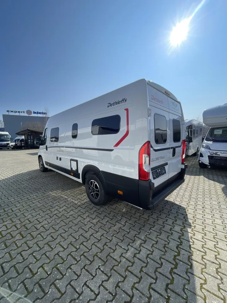 Fahrzeugbild Dethleffs Globetrail Active 640 ES Fiat #5